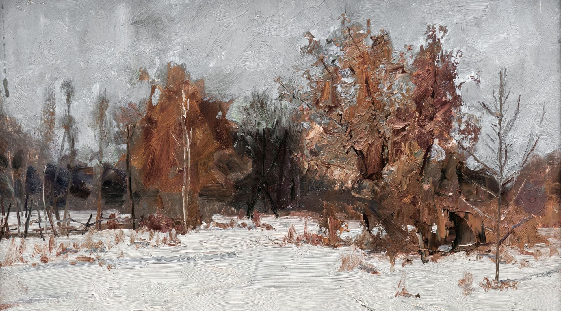 First Snow
