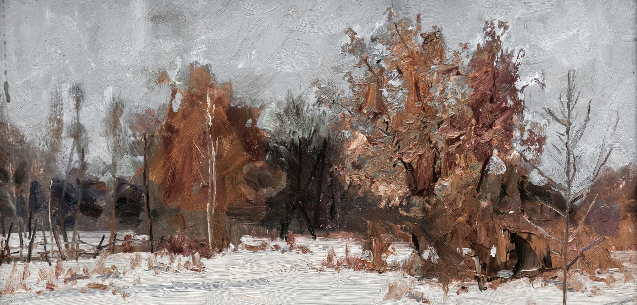 First Snow