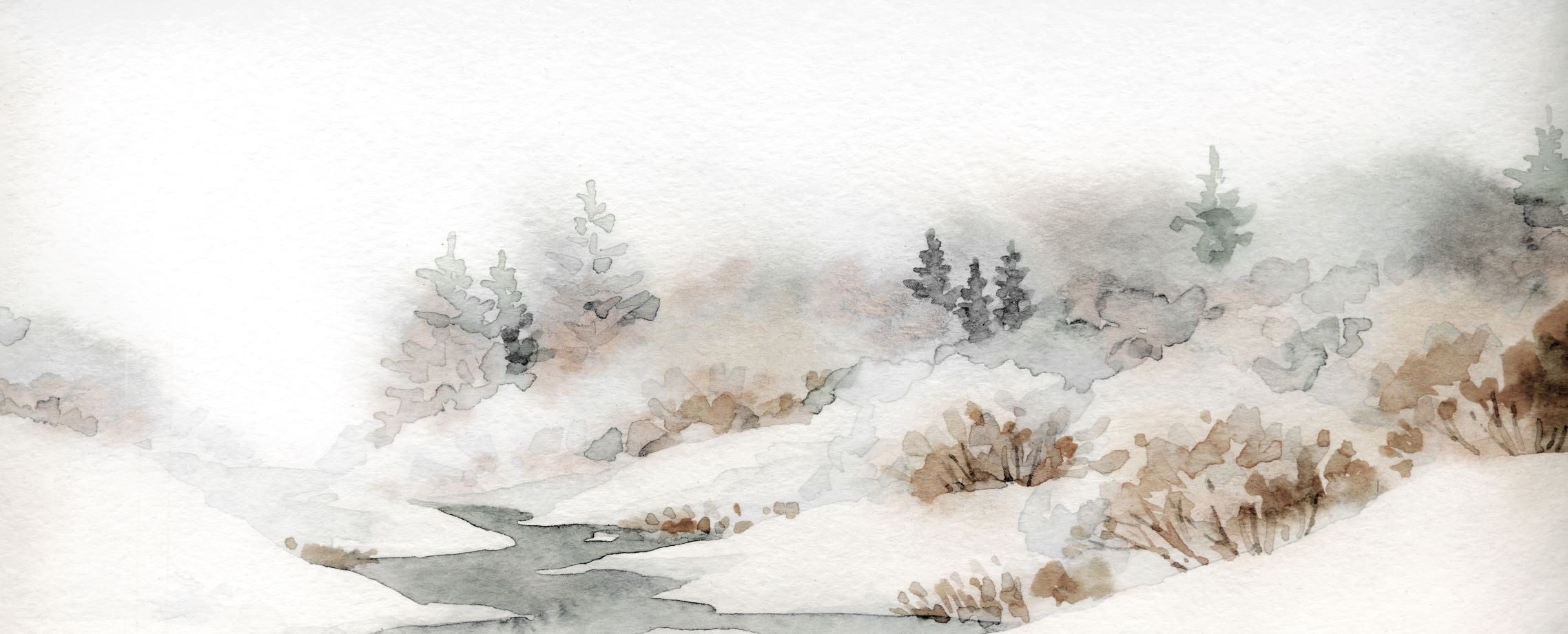 Winter Mist