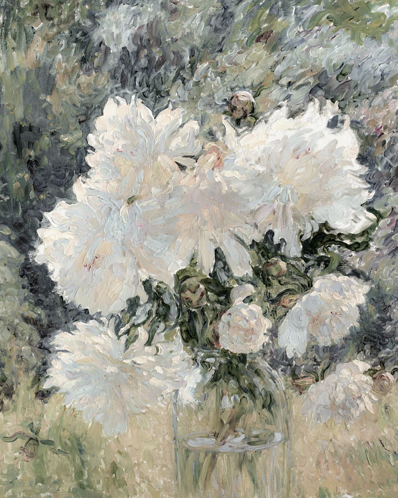 Foraged Flowers