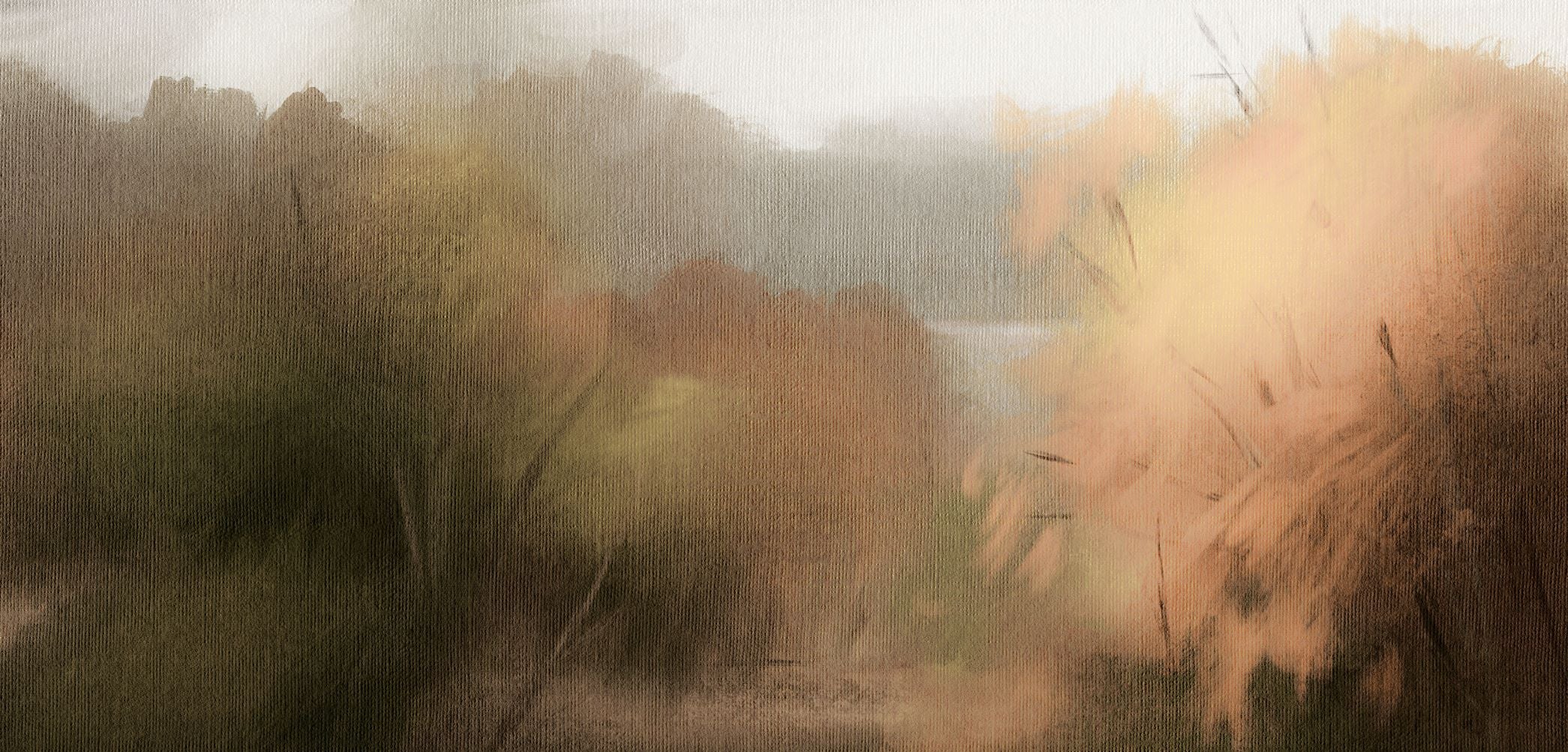 Autumn Abstract II