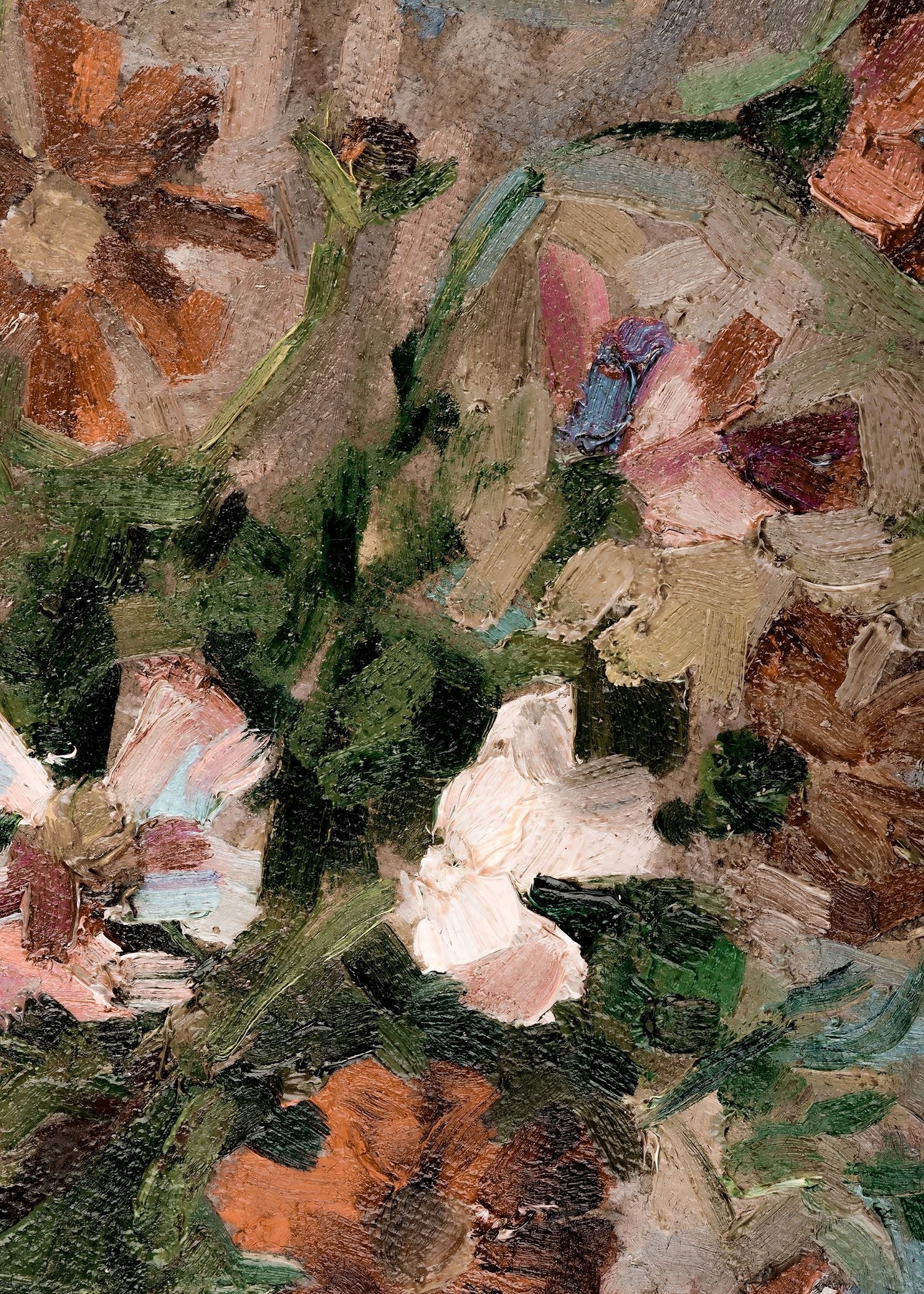 Bright Blooms – Collection Prints