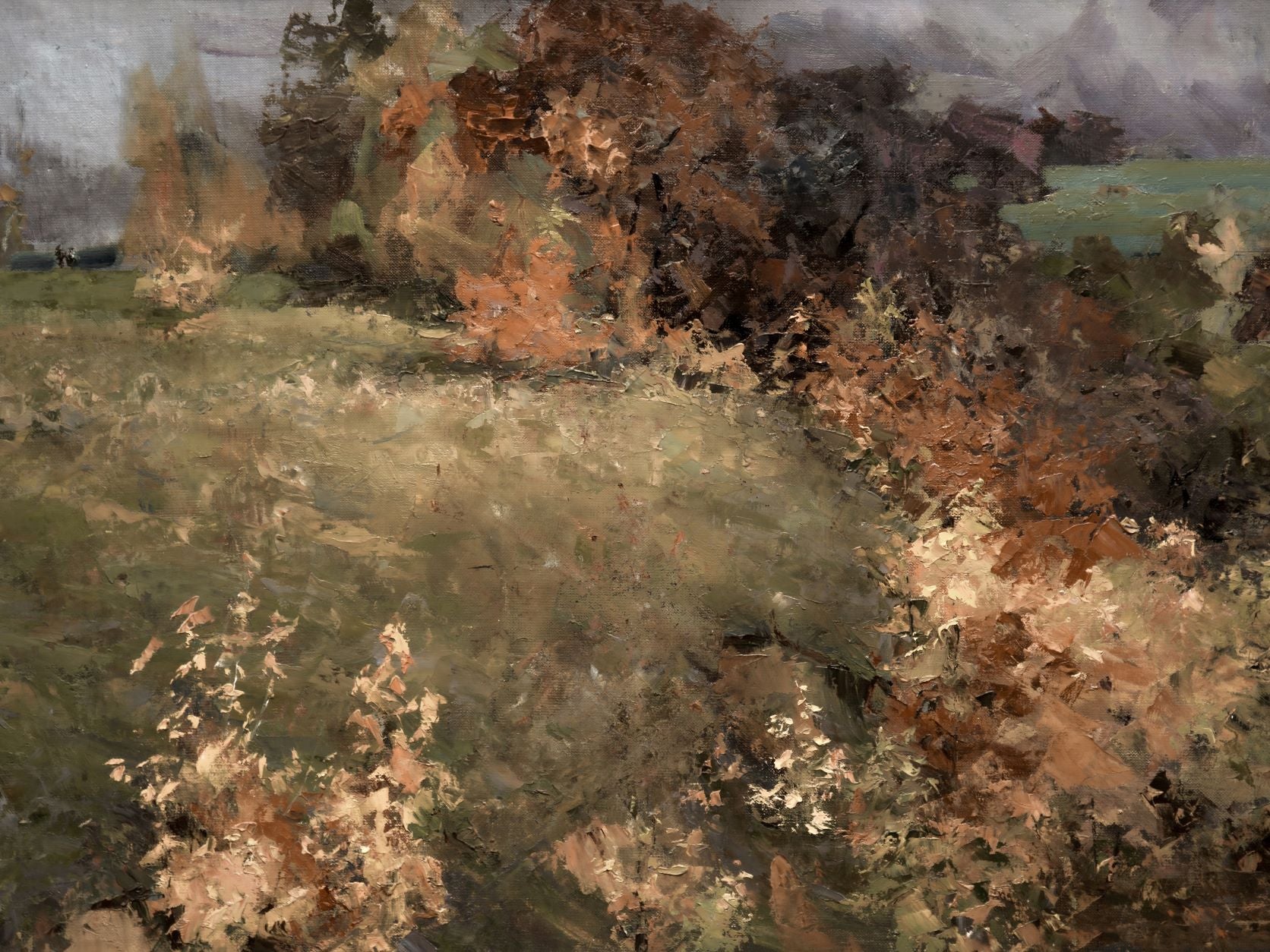 Fall Field Work Fall Field – Collection Prints