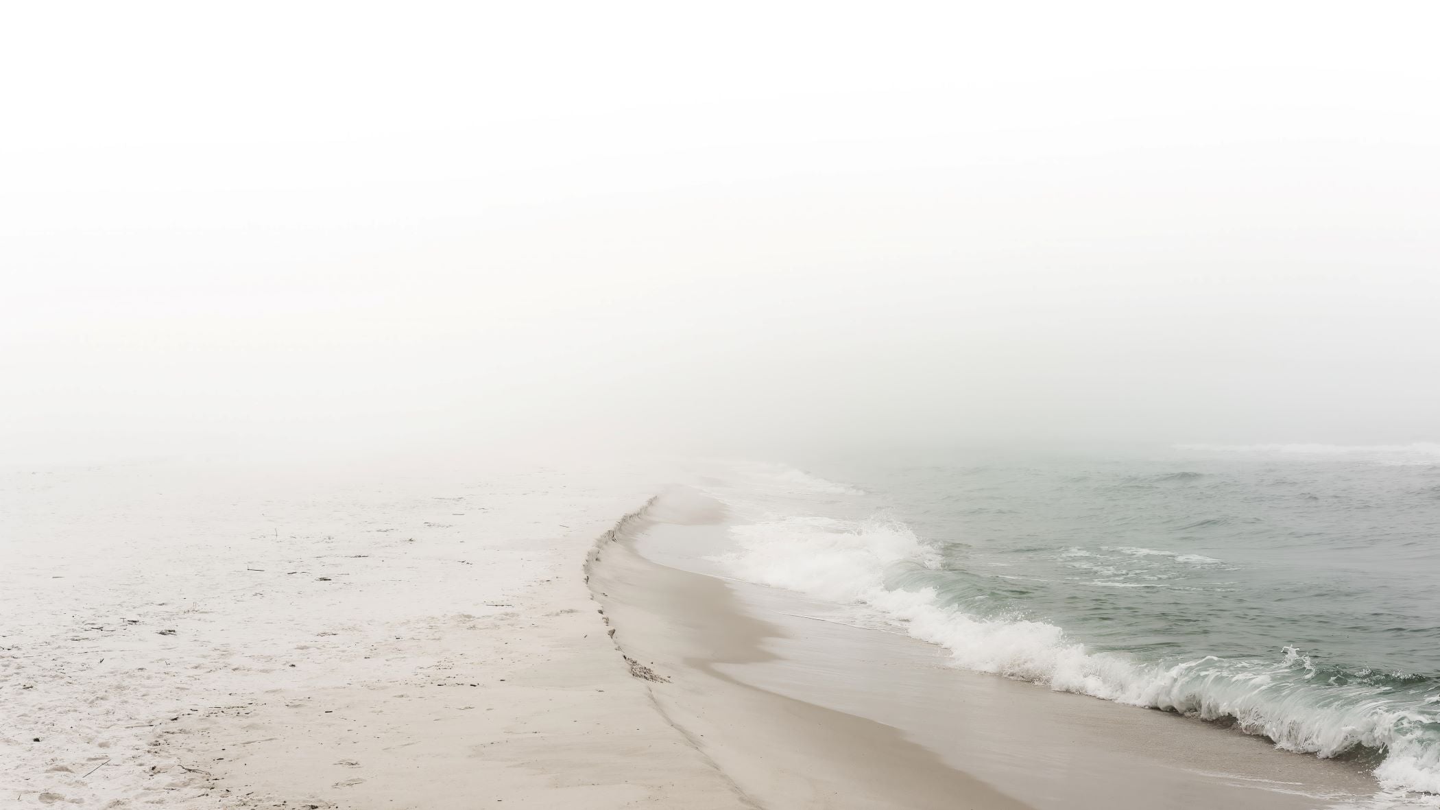 Misty Shore