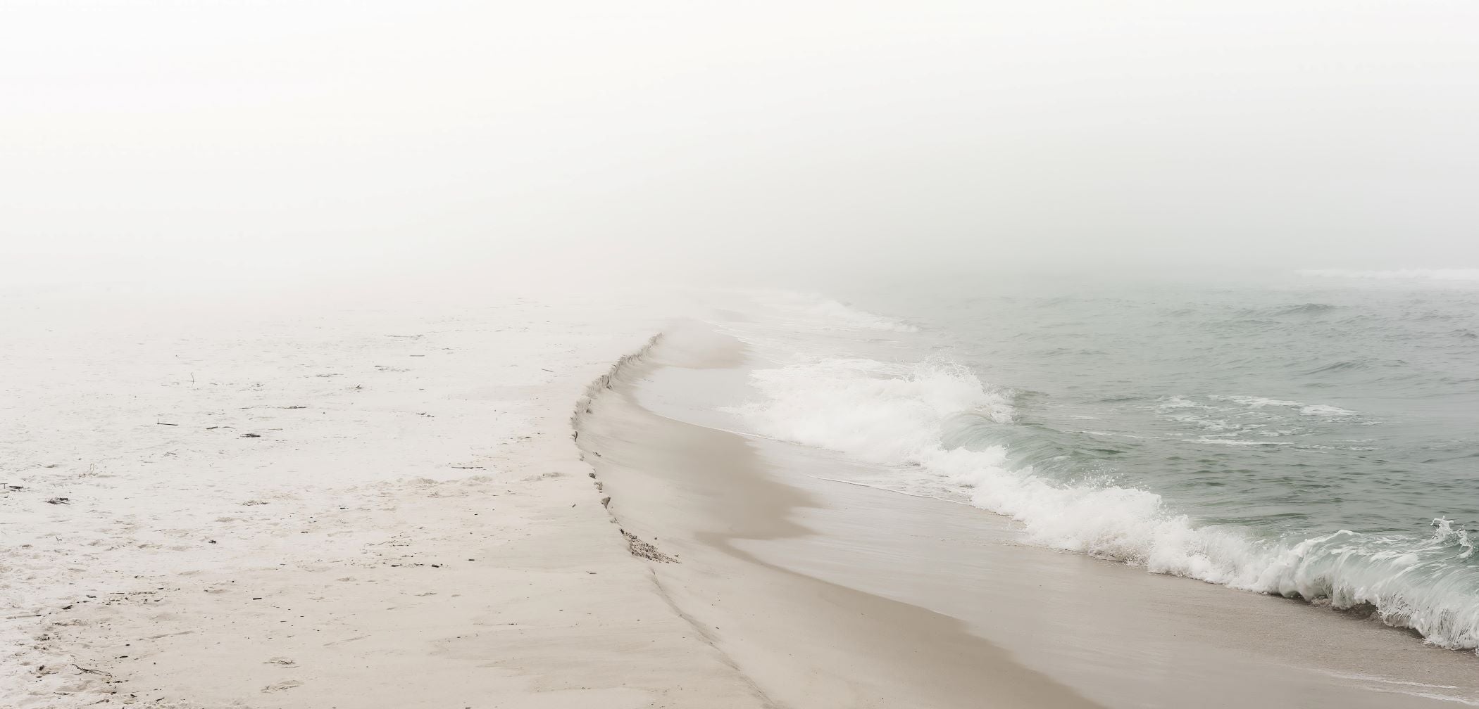Misty Shore