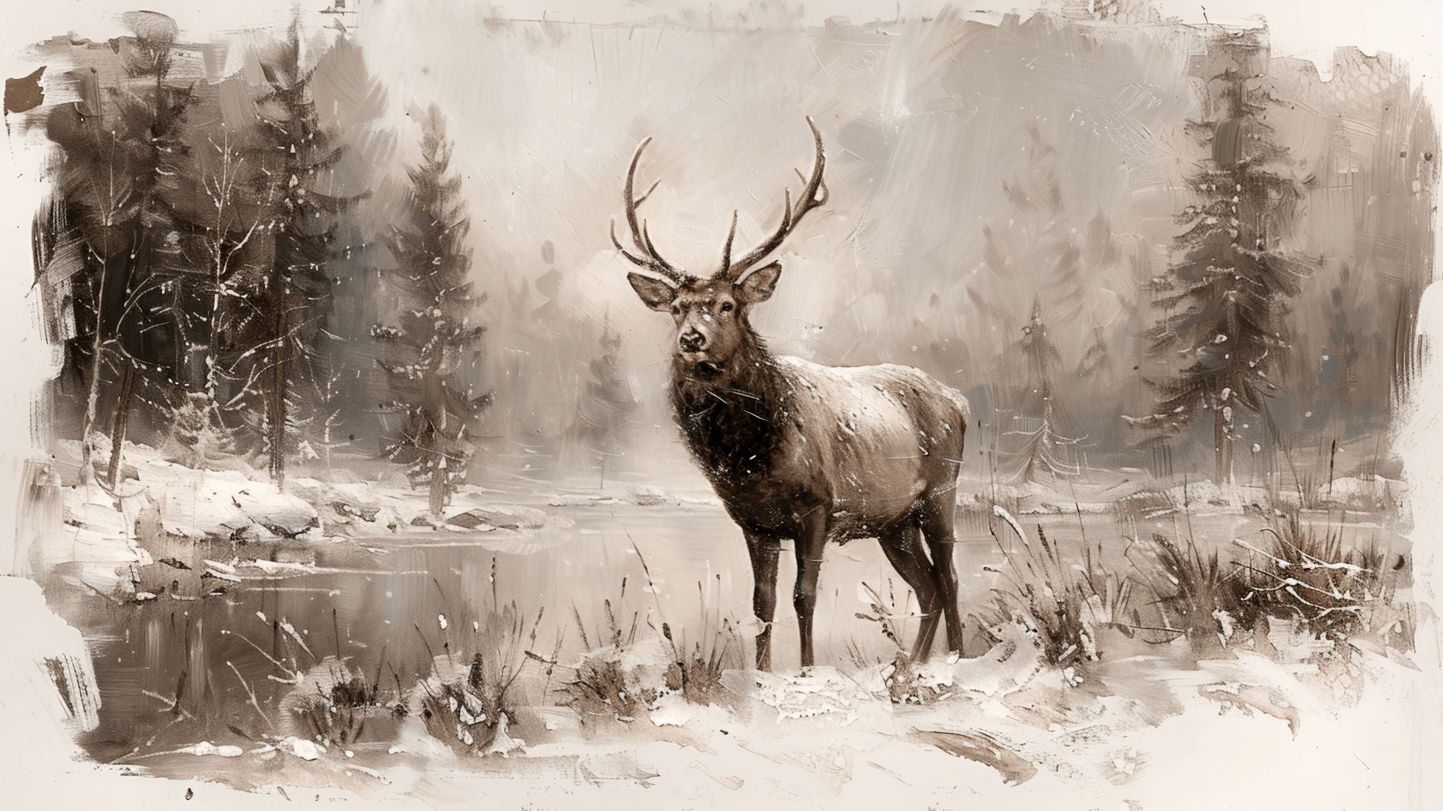 Wild Reindeer